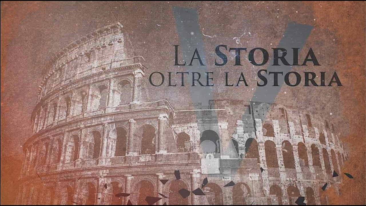 I misteri di Atlantide, per la rubrica culturale “La storia oltre la storia” – P2