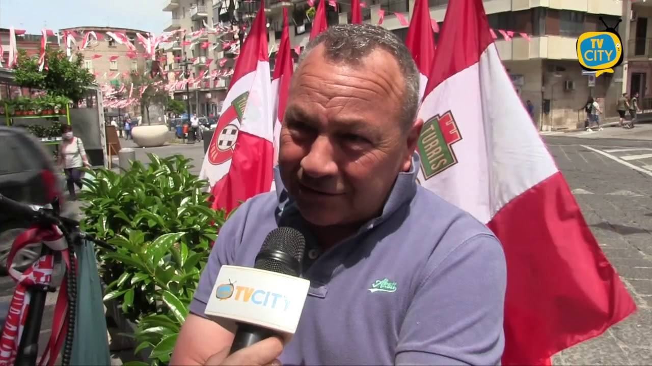 Tifosi in fermento per la promozione della Turris in C, si attende solo l’ufficialità – LE INTERVISTE