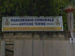 parcheggio terme castellammare