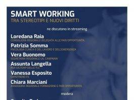 smart working raia