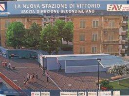 stazione di vittorio