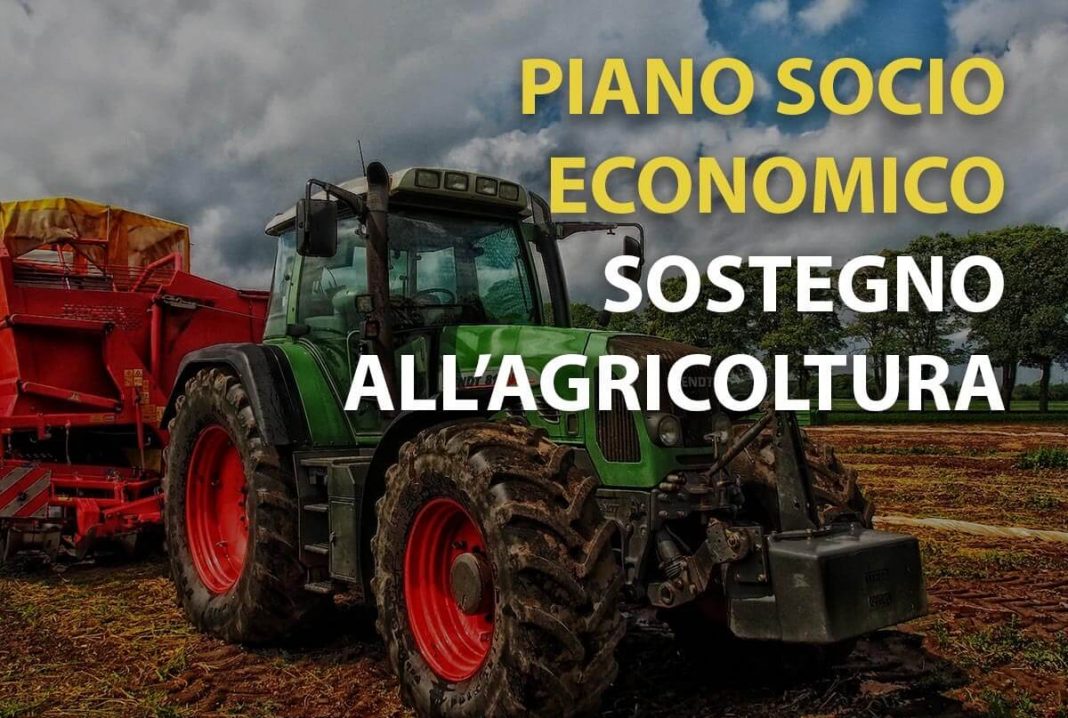piano agricoltura Piano