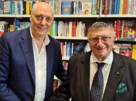 Foto Pionati - giulio tarro