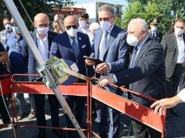 risanamento sarno gori de luca