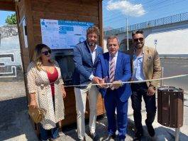 casa dell'acqua torre annunziata