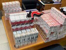 sigarette di contrabbando