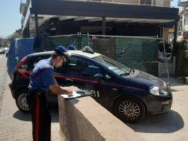 San Giuseppe Vesuviano carabinieri