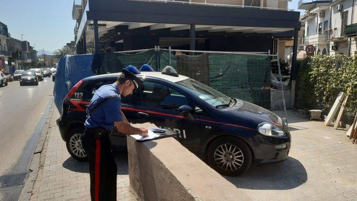 San Giuseppe Vesuviano carabinieri