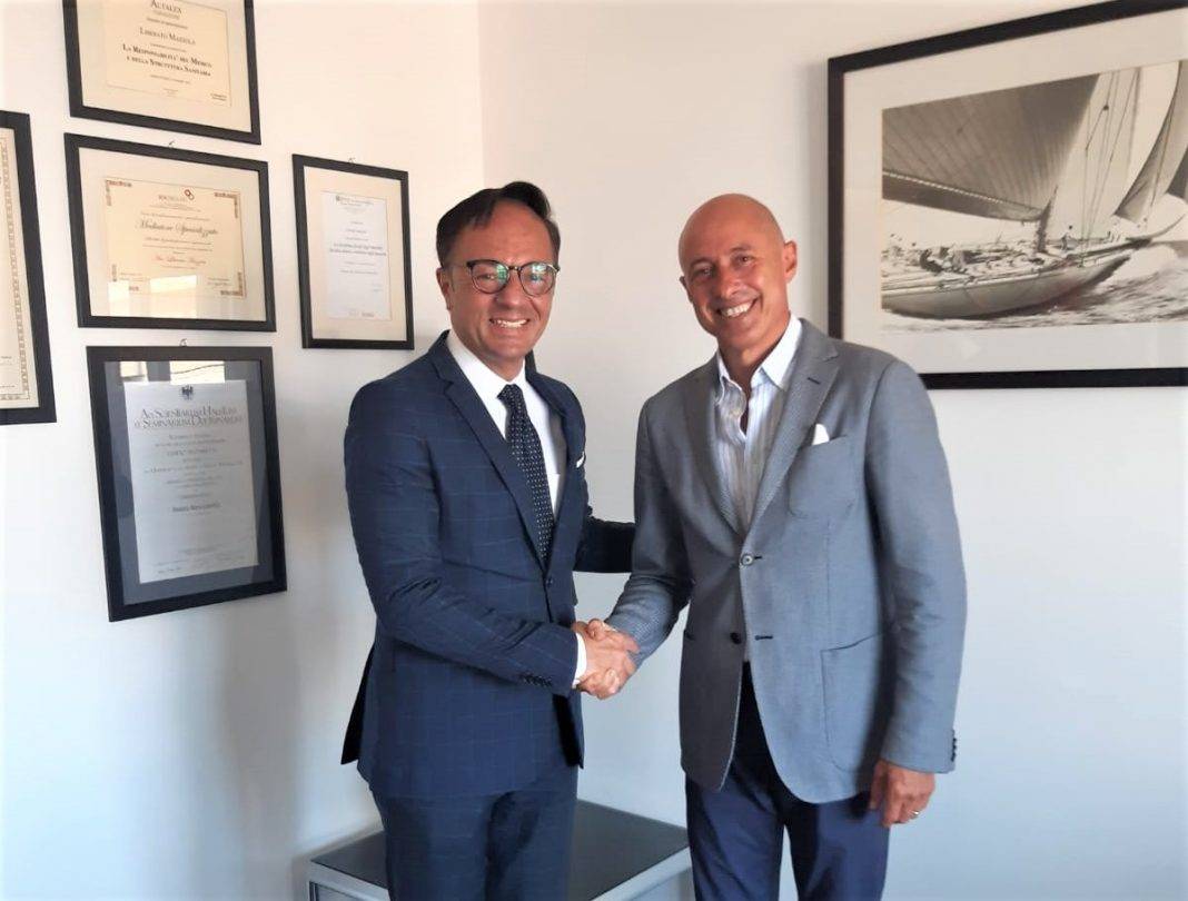 Vincenzo Schiavo + Liberato Mazzola