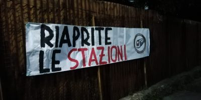 striscioni eav circum