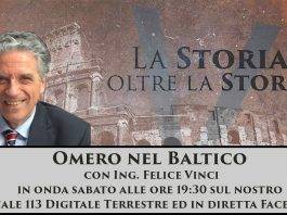 omero nel baltico