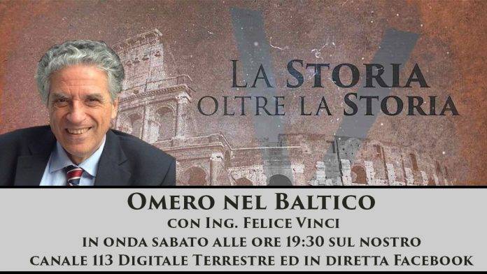 omero nel baltico