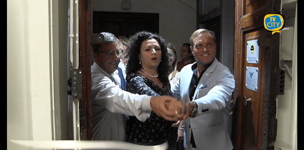 Confimpresa Italia: inaugurata la sede a Torre del Greco – VIDEO