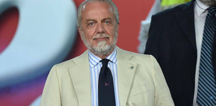 de laurentiis napoli