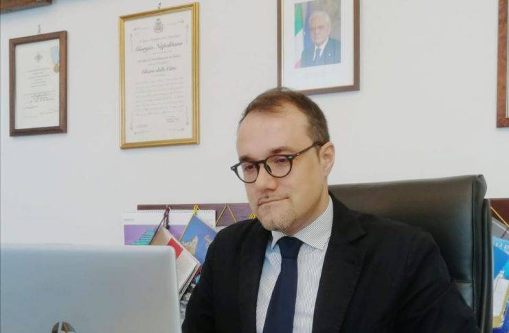 gaetano cimmino castellammare