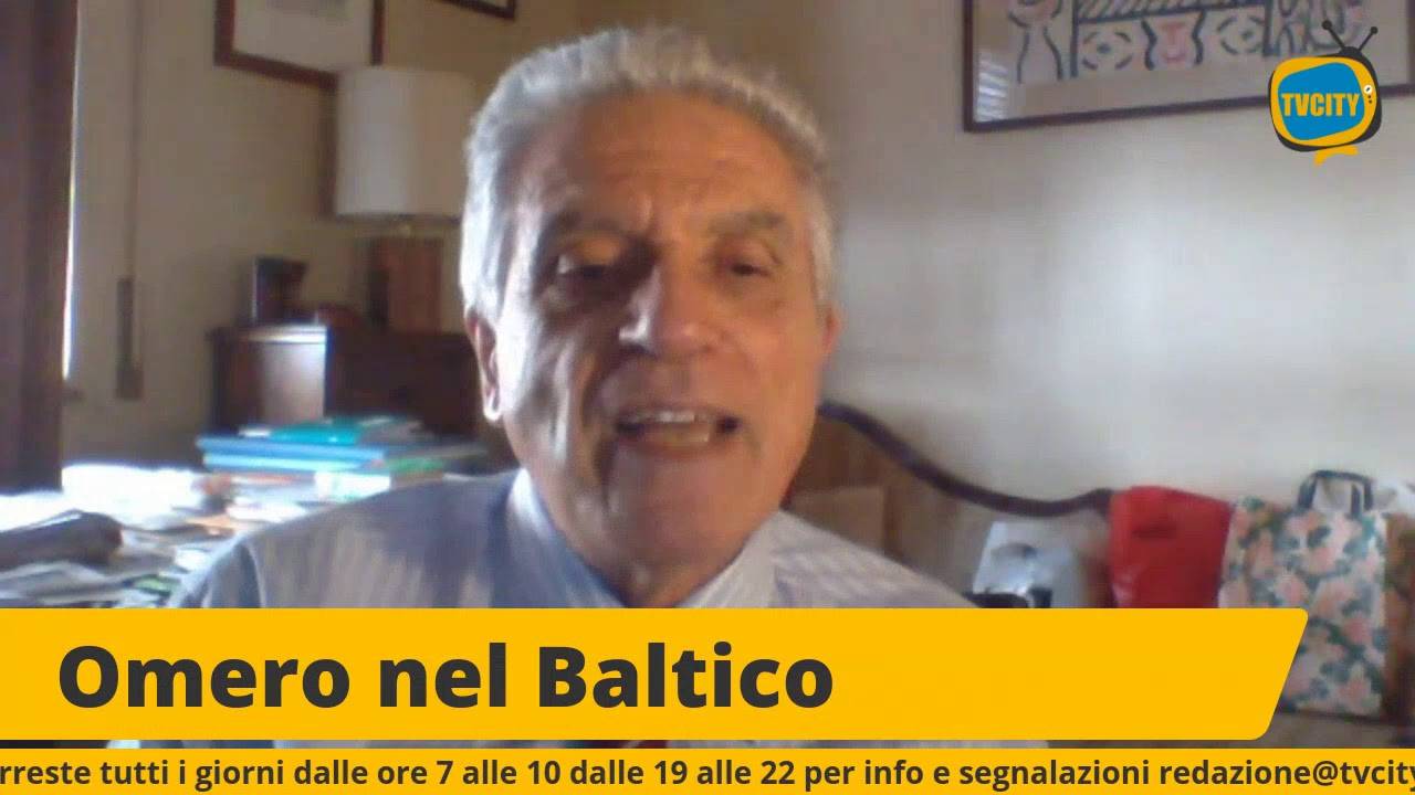 Omero nel baltico: nuova puntata de “La Storia oltre la Storia” – P6