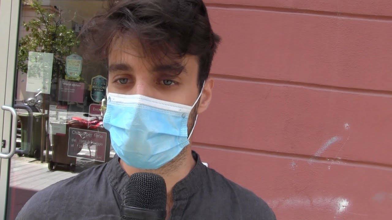 Aumentano i casi di Covid-19: le preoccupazioni dei torresi – VIDEO