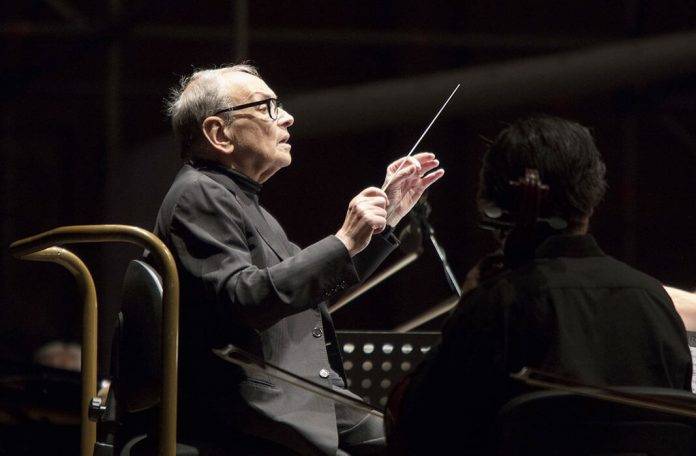 ennio morricone