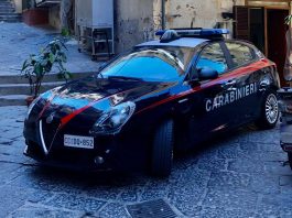 carabinieri cercola