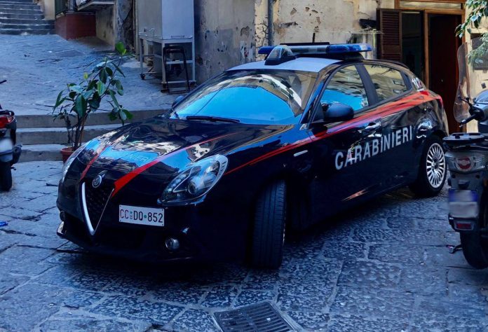 carabinieri cercola