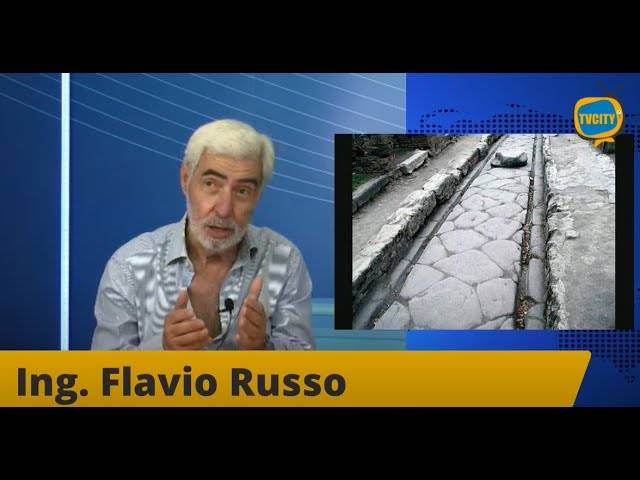 Strade, ponti e carri nell’Antica Roma: “La Storia oltre la Storia” – P5