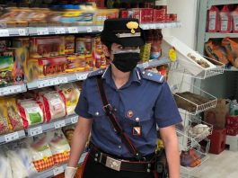 carabinieri alimentari