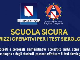 test sierologici personale scolastico