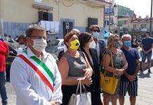 commemorazione crollo ponte morandi