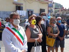 commemorazione crollo ponte morandi
