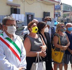 commemorazione crollo ponte morandi