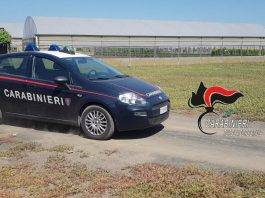 carabinieri poggiomarino