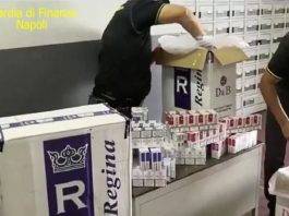 sigarette di contrabbando