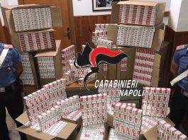 sigarette di contrabbando