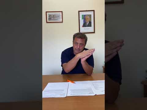 Torre del Greco: trasbordo rifiuti, interviene il sindaco Palomba – VIDEO