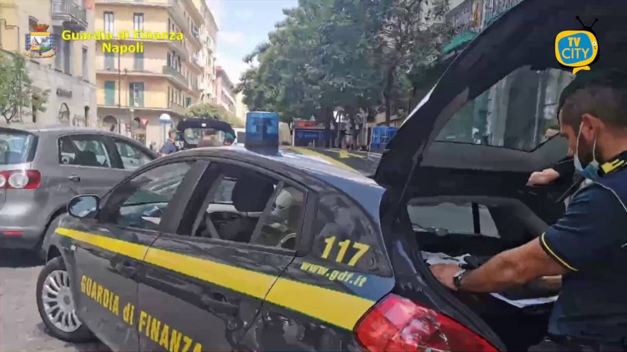 Denunciate 32 persone per spaccio, contraffazione e contrabbando: intensi controlli della finanza – VIDEO
