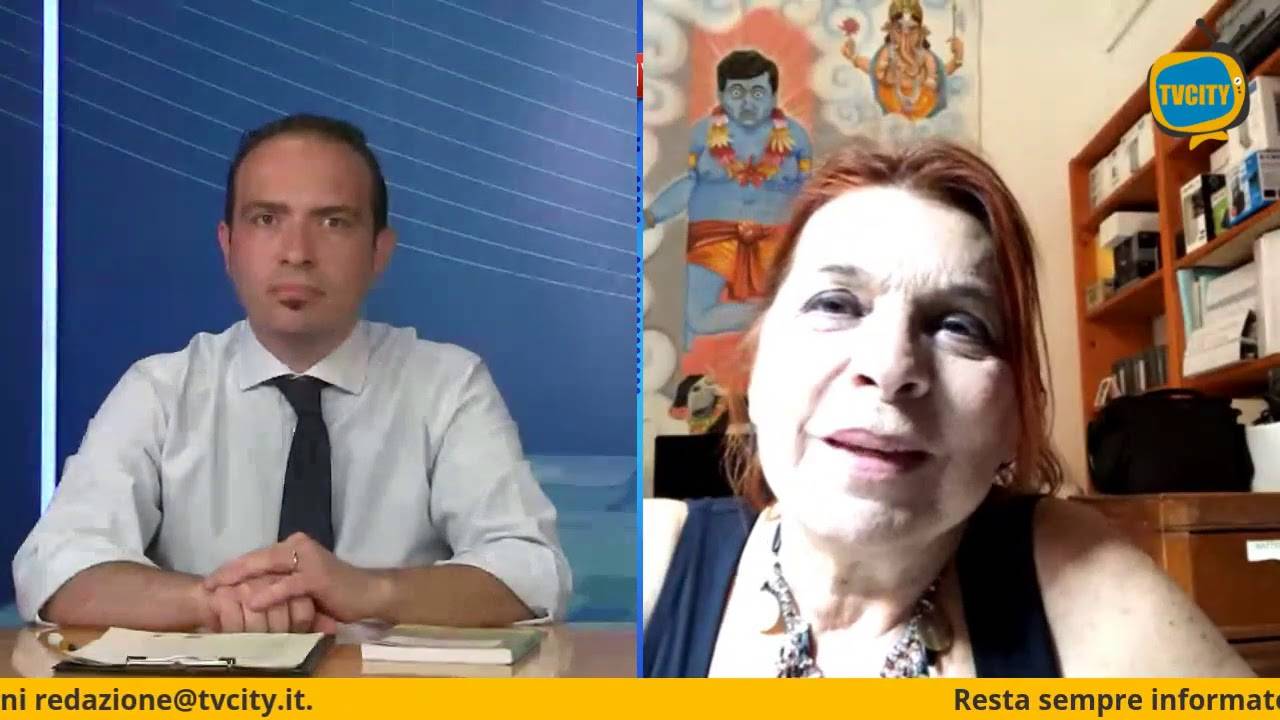 “La storia oltre la storia” – il viaggio di Syusy Blady – P13