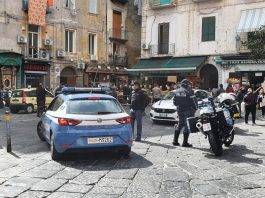 napoli polizia