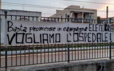 striscioni maresca