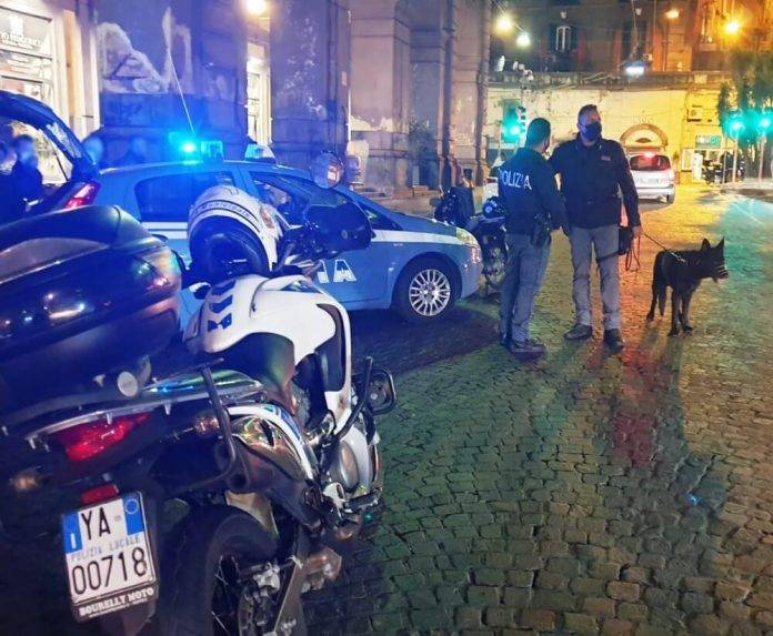 controlli movida napoli