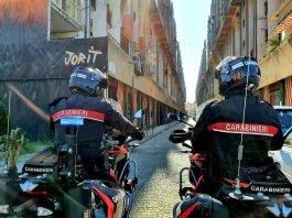 carabinieri napoli