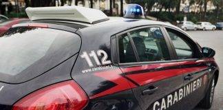 Rissa domestica con un mattarello. Carabinieri arrestano 5 persone napoli