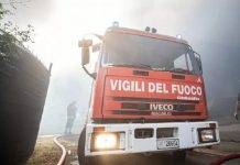 vigili del fuoco