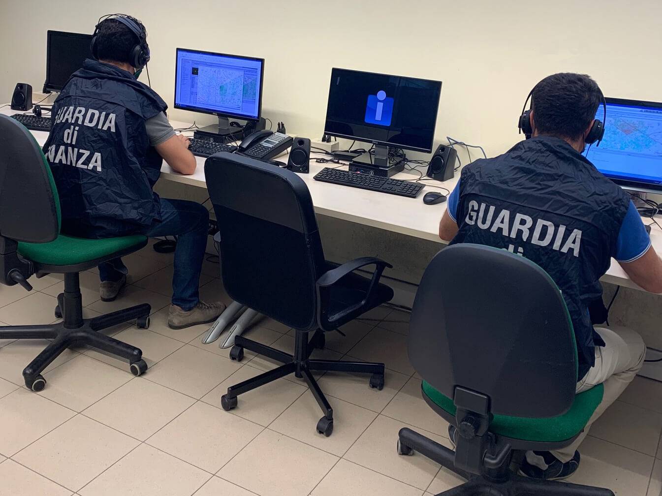 Guardia di Finanza, confisca milionaria di beni tra Campania e Lazio