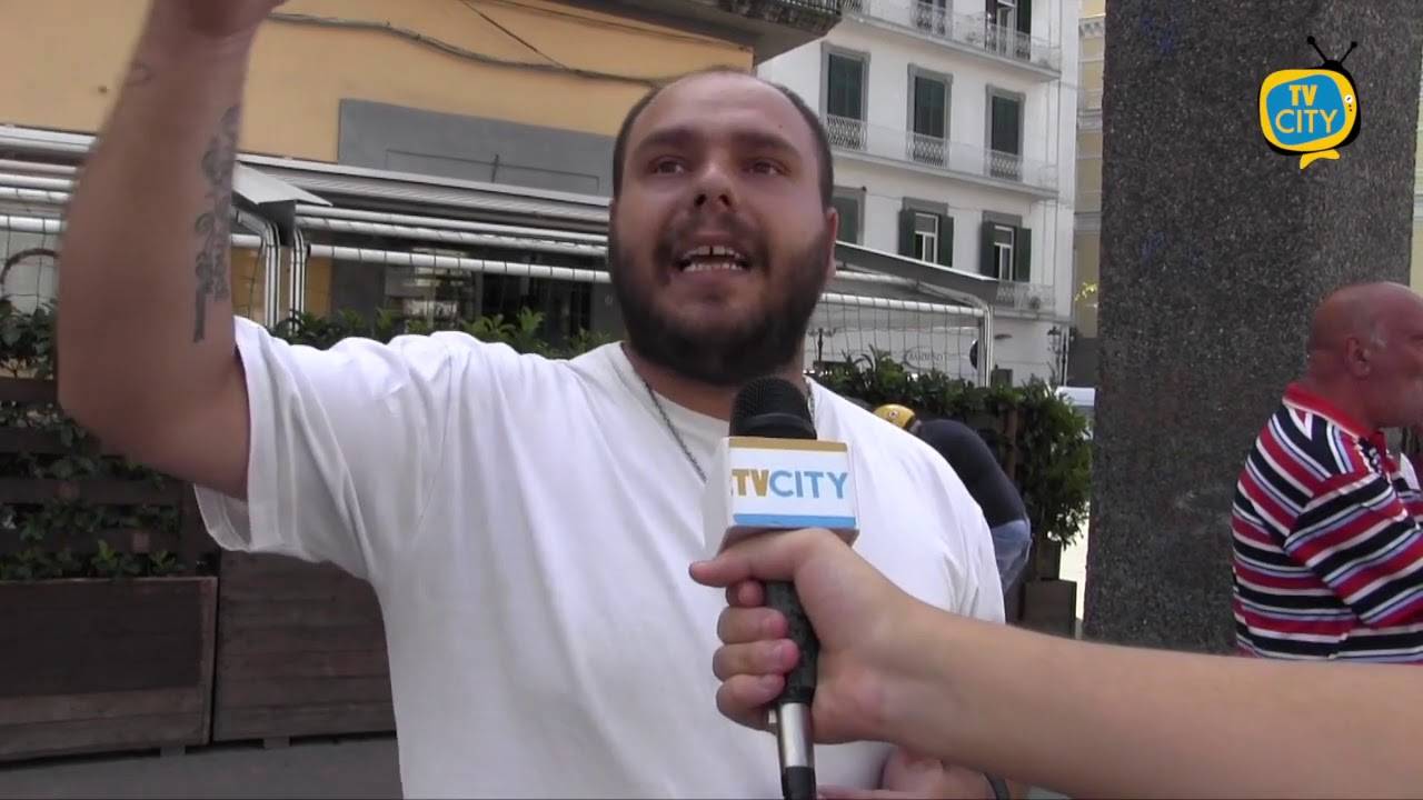 Torre del Greco, torna l’emergenza sicurezza a Piazza Santa Croce – INTERVISTE