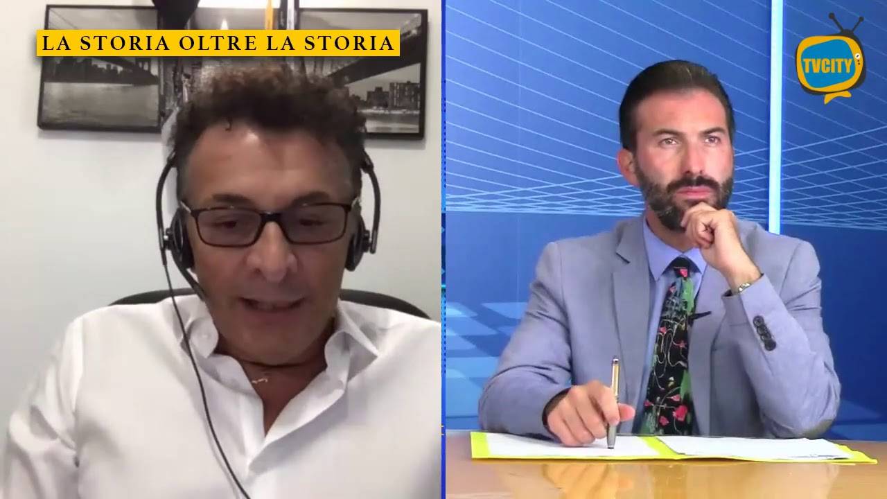 “La storia oltre la storia” – Massimiliano Caranzano – 02×05