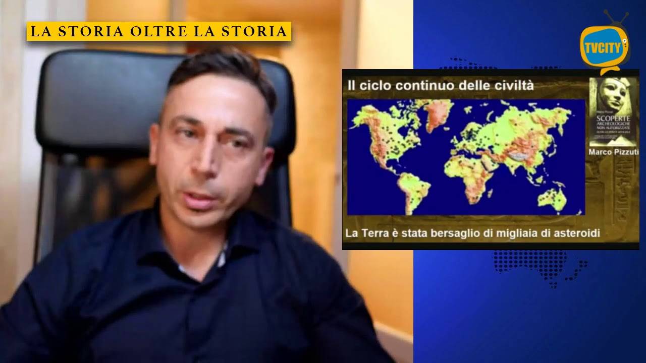 La storia oltre la storia – Marco Pizzuti. Episodio 02X06