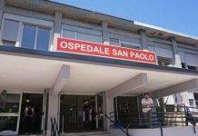 ospedale san paolo napoli sanitari