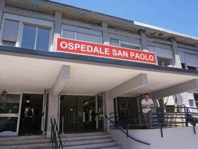 ospedale san paolo napoli sanitari