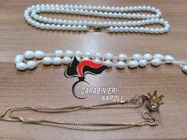 badante deruba anziana