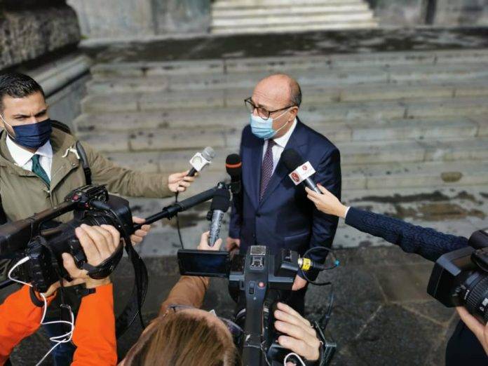 Presidente della Camera di Commercio